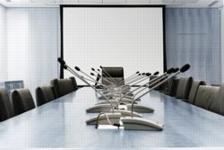 Board Room AV System