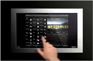 Home Security CCTV Central Control