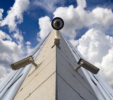 commercial CCTV surveillance system