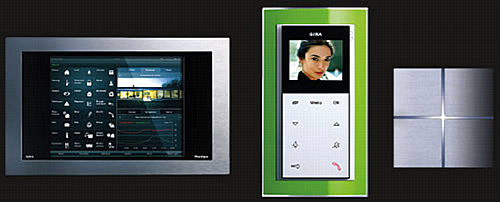 Home Automation Control Panels home automation control panels