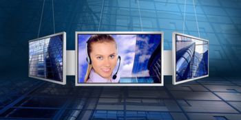 Commercial High Quality AV Screens commercial av screens