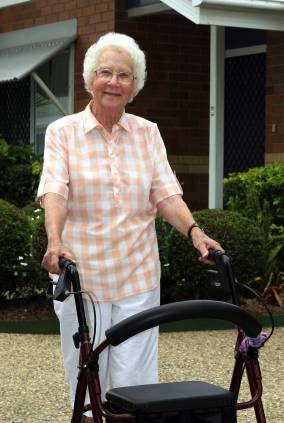 nurse call in home elder care