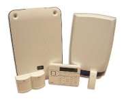 wierless burglar alarm system